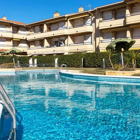 Edificio Tamarius By Interhome * L'Estartit