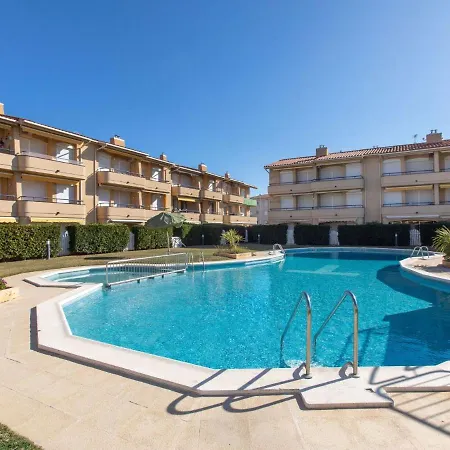 Edificio Tamarius By Interhome Appartement *