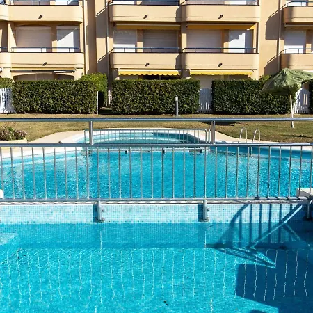 Edificio Tamarius By Interhome * L'Estartit