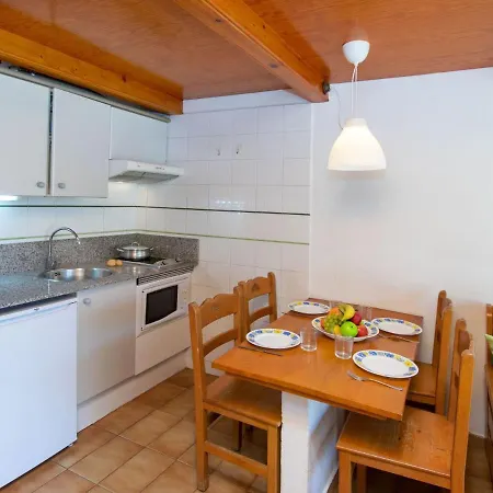 Appartement Edificio Tamarius By Interhome