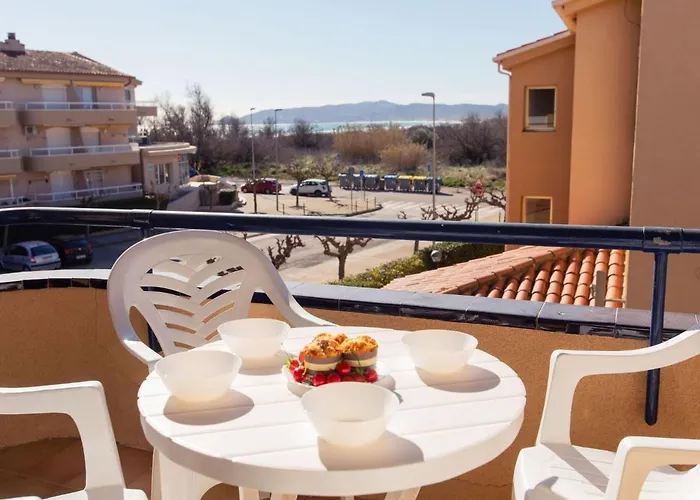 Appartement Edificio Tamarius By Interhome L'Estartit