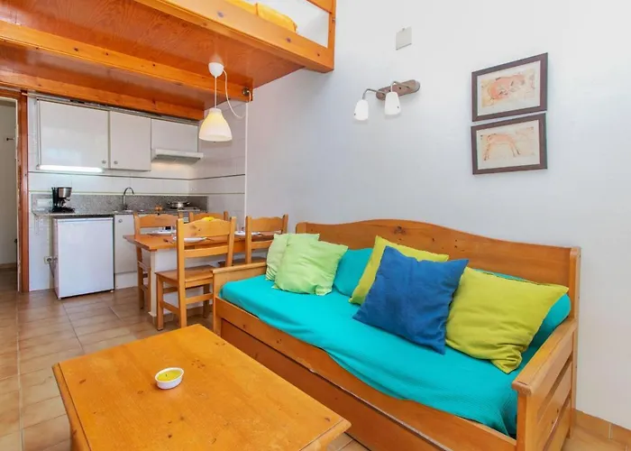 Edificio Tamarius By Interhome Appartement