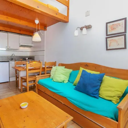 Edificio Tamarius By Interhome Apartment