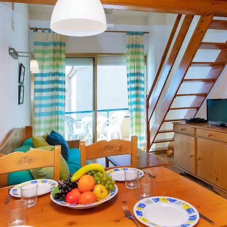 Edificio Tamarius By Interhome 레스타르티트