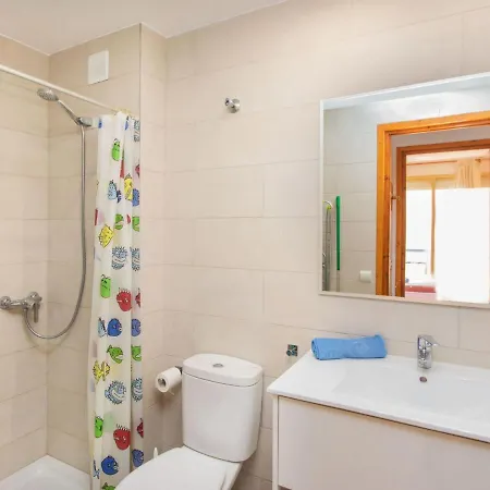 Edificio Tamarius By Interhome Apartment *