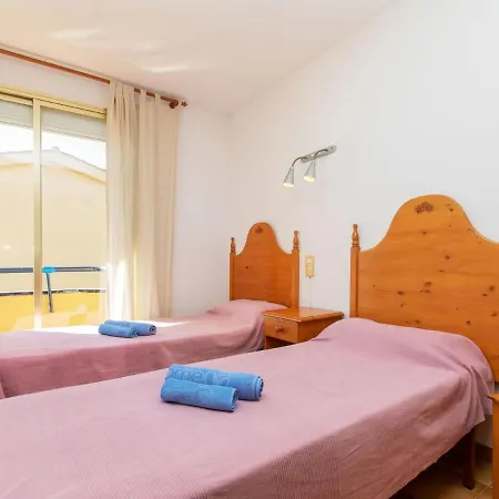 Edificio Tamarius By Interhome