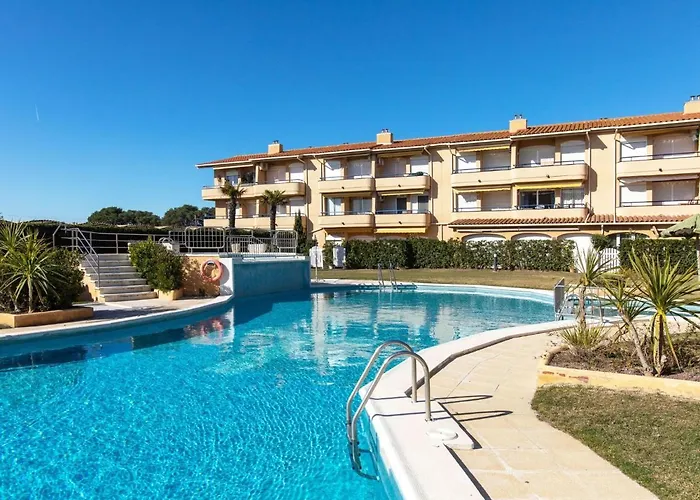 Edificio Tamarius By Interhome