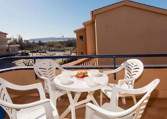 Apartamento Edificio Tamarius By Interhome *