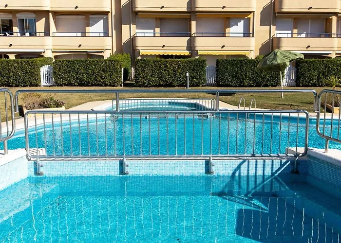 Edificio Tamarius By Interhome * L'Estartit