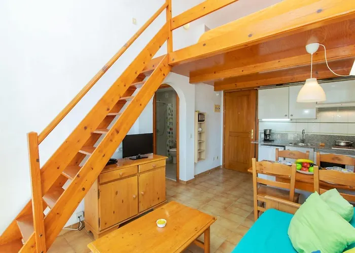 Edificio Tamarius By Interhome