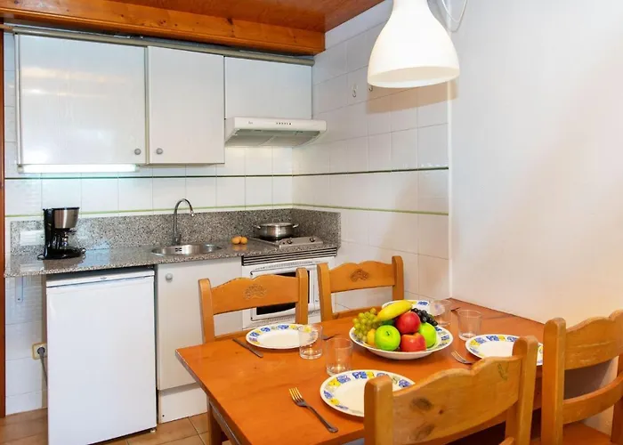 Apartment Edificio Tamarius By Interhome