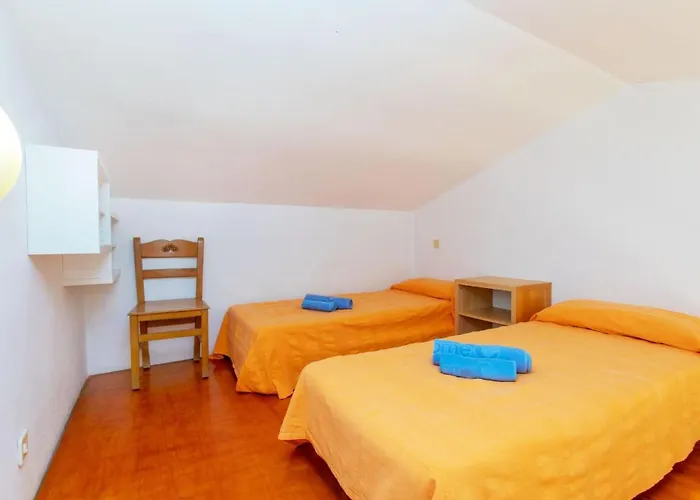 アパート Edificio Tamarius By Interhome