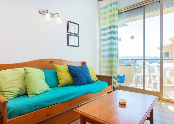 Edificio Tamarius By Interhome アパート レスタルティット