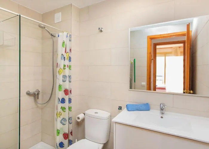 Edificio Tamarius By Interhome Apartman *