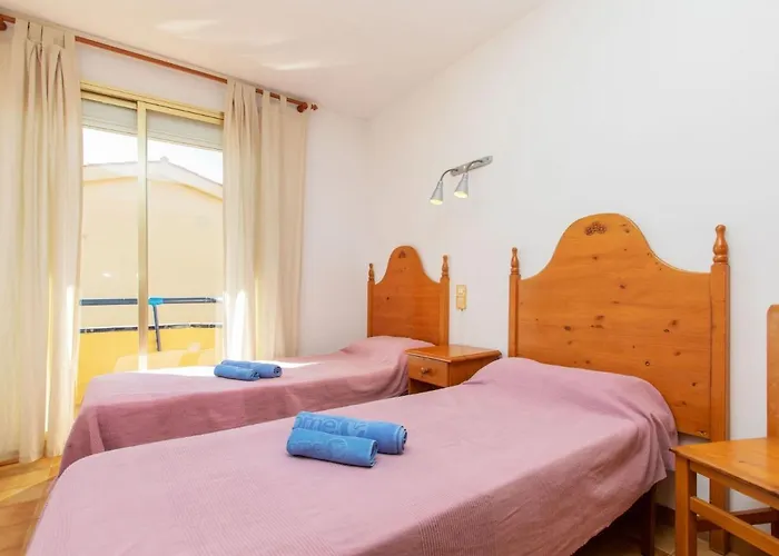 Edificio Tamarius By Interhome