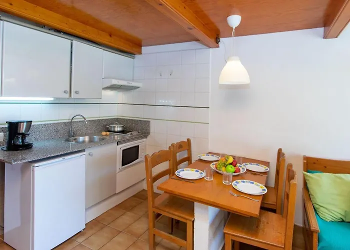 Apartman Edificio Tamarius By Interhome