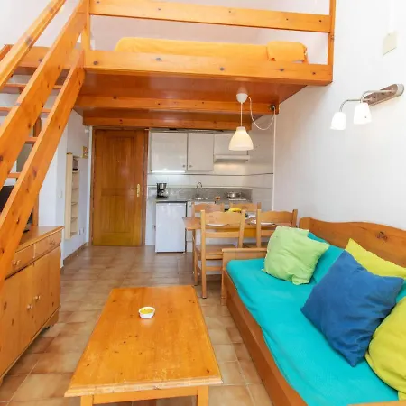 Edificio Tamarius By Interhome アパート