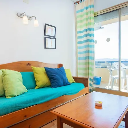 Edificio Tamarius By Interhome アパート レスタルティット